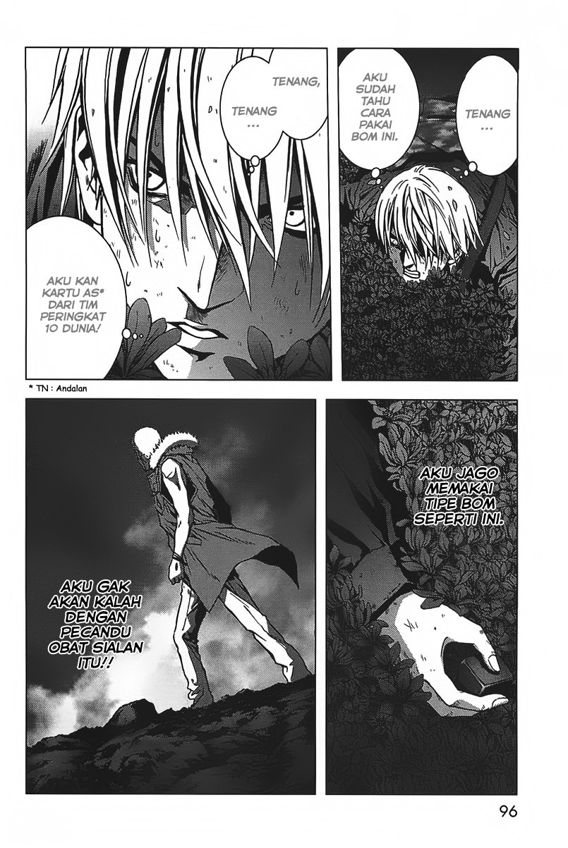 Btooom! Chapter 3 Gambar 9