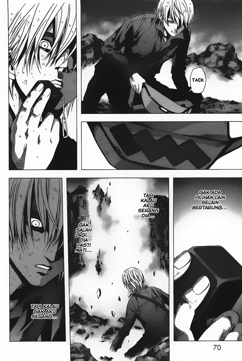 Btooom! Chapter 2 Gambar 11