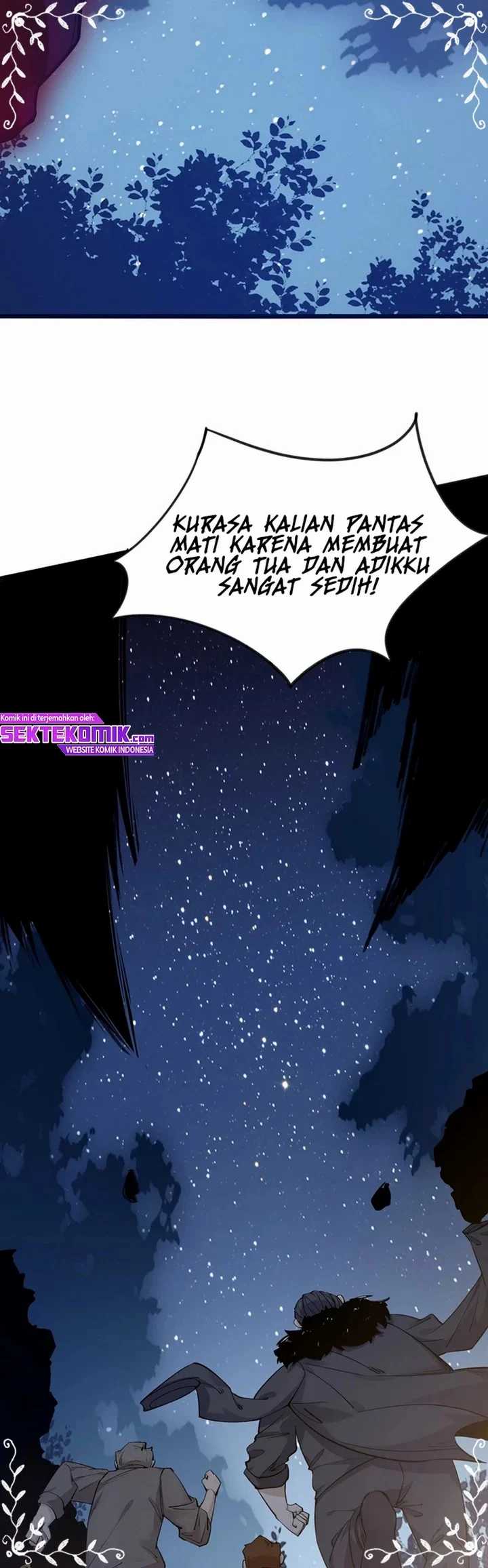 Invincible combat system Chapter 2 halaman 7