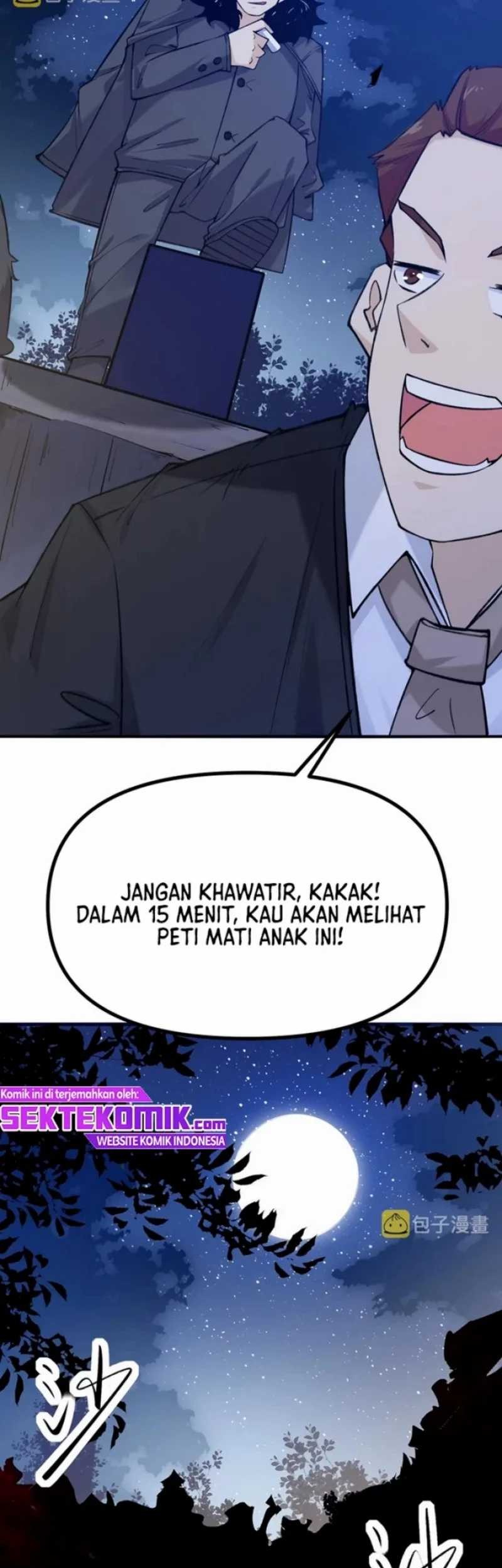 Invincible combat system Chapter 1 halaman 20