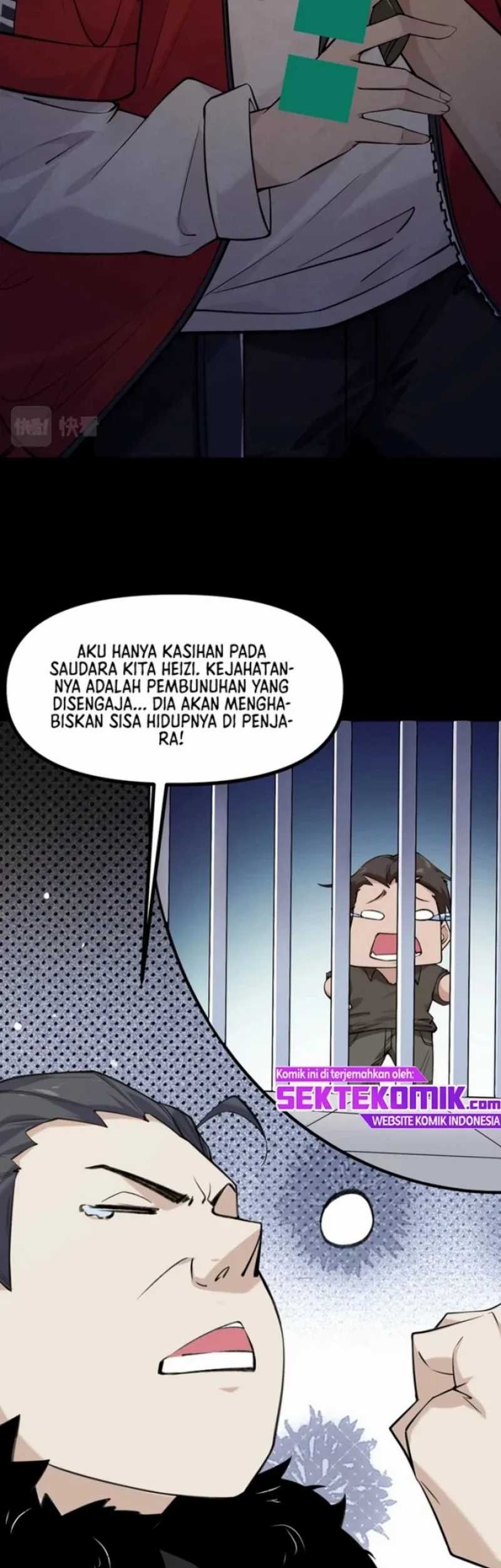 Invincible combat system Chapter 1 halaman 16