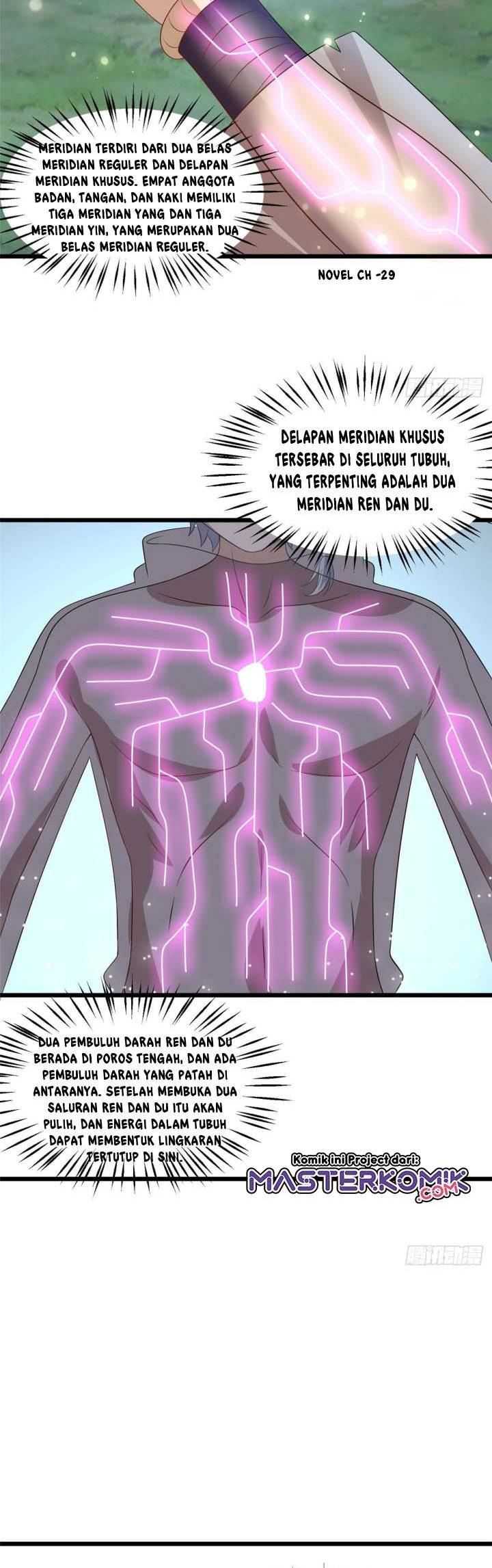 A True Martial World Chapter 14 Gambar 5