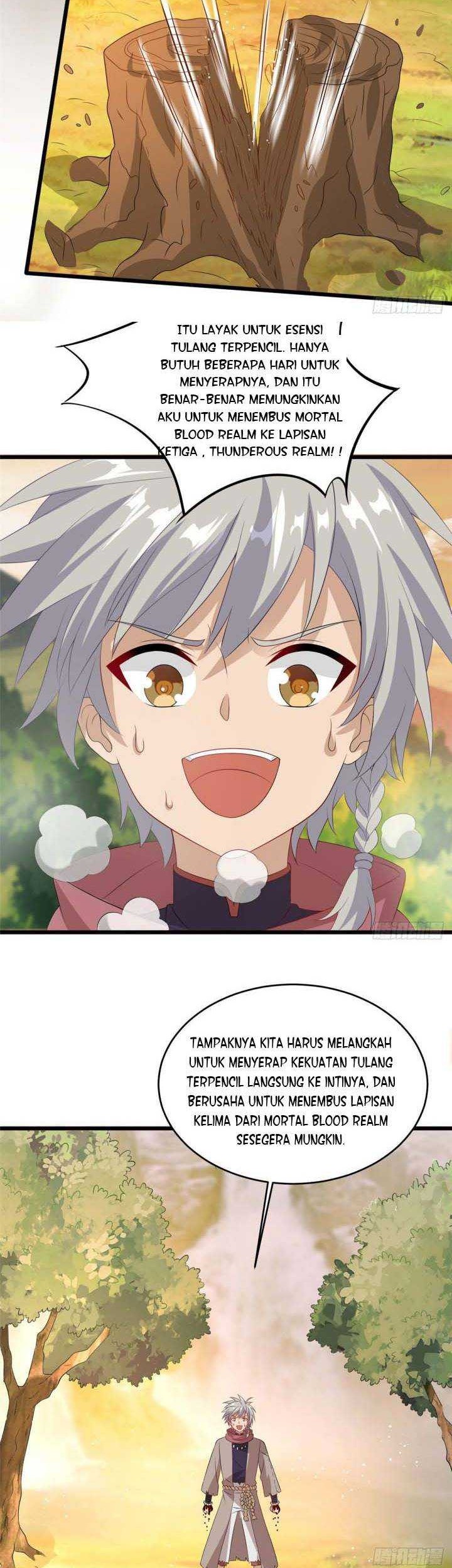 A True Martial World Chapter 12 Gambar 6