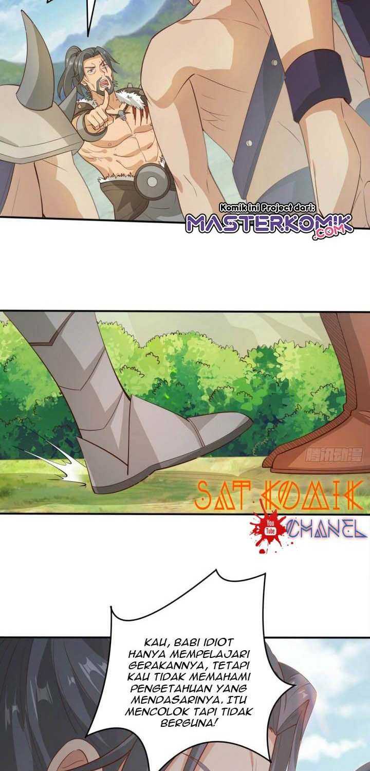 A True Martial World Chapter 08 Gambar 8