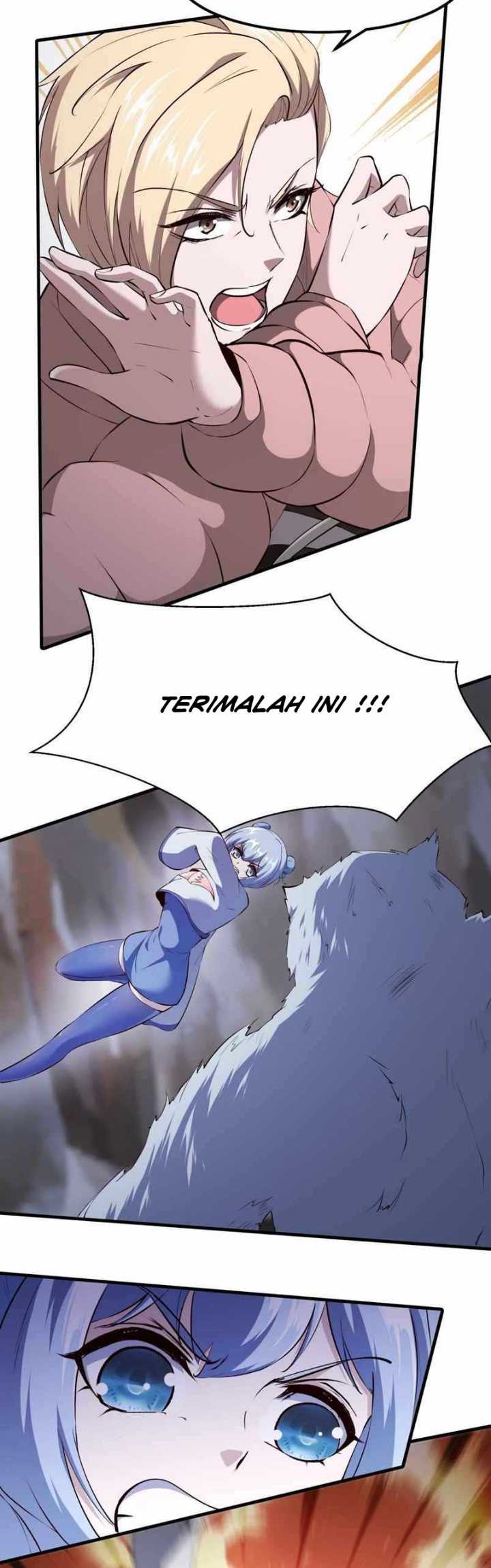 I Really Don’t Want to Be the First Chapter 28 halaman 7