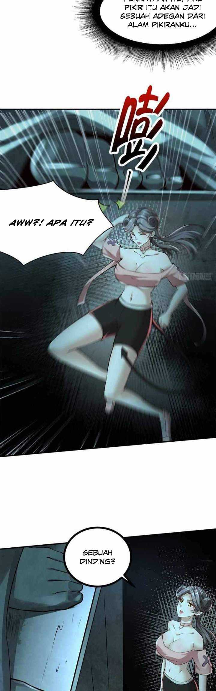 I Really Don’t Want to Be the First Chapter 14 Gambar 6