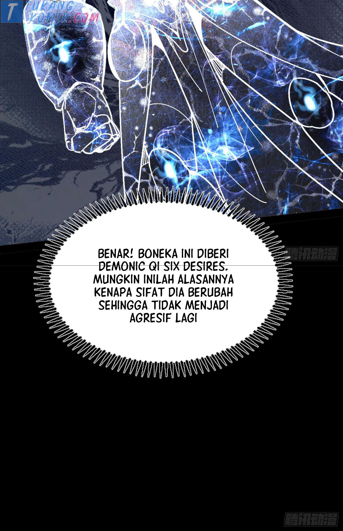 I’m An Evil God Chapter 282 halaman 18