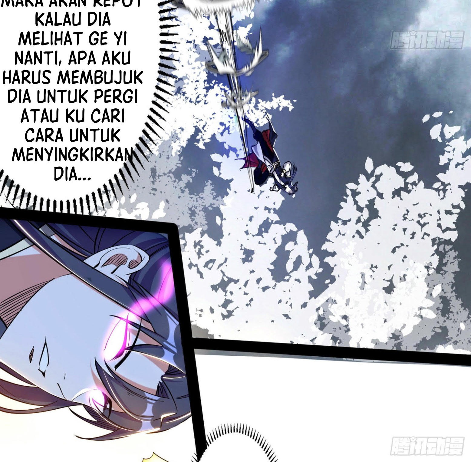 I’m An Evil God Chapter 280 halaman 16