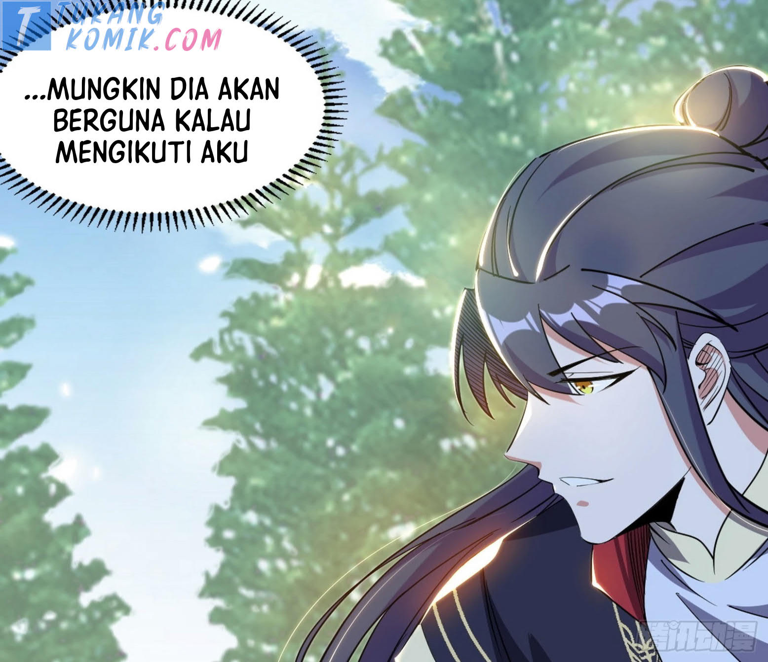 I’m An Evil God Chapter 280 halaman 18