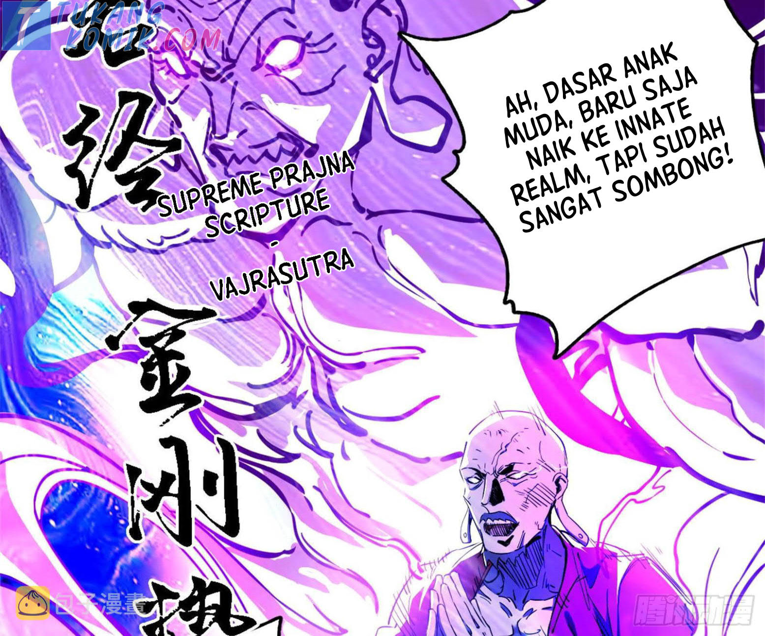 I’m An Evil God Chapter 279 halaman 21