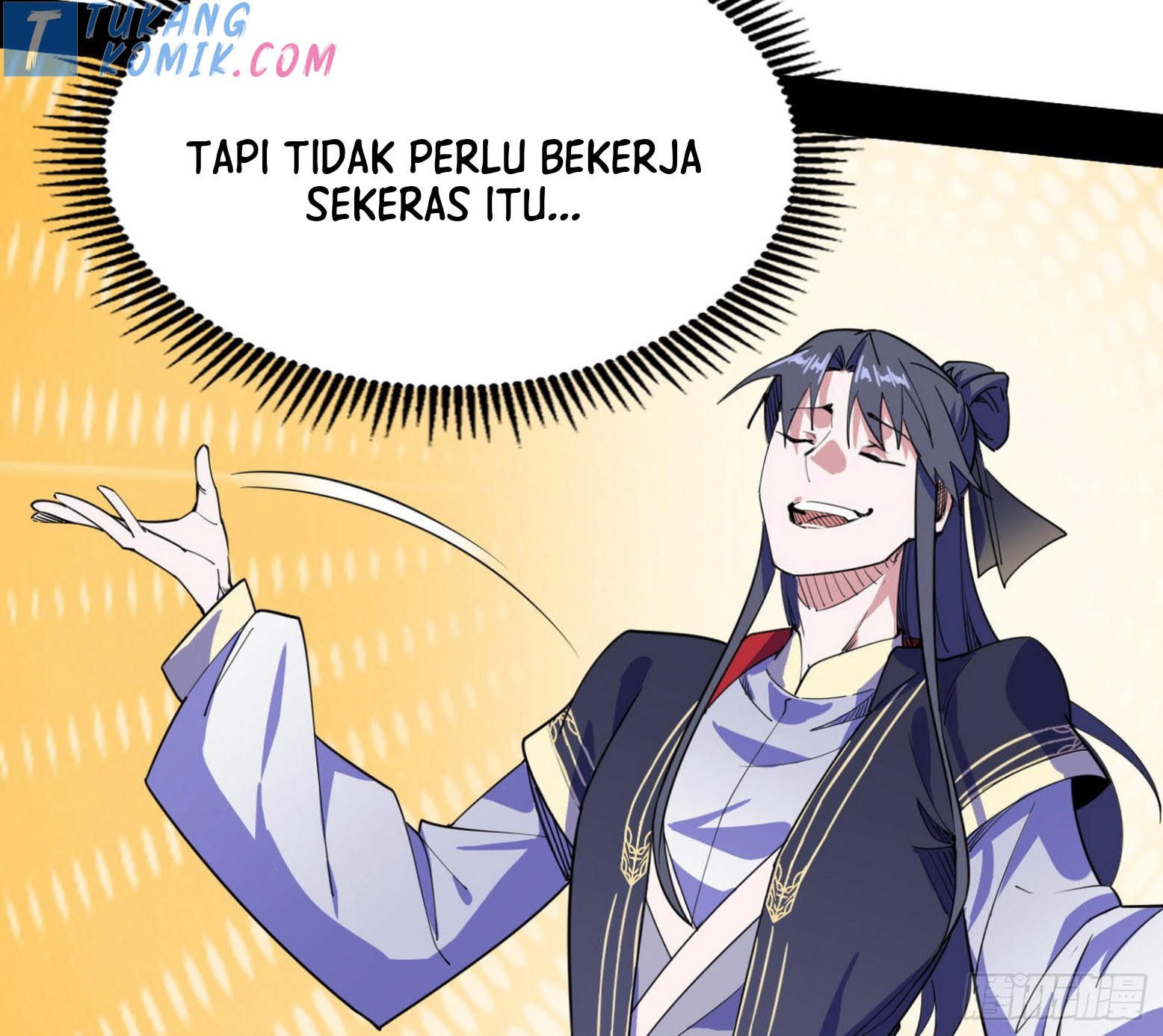 I’m An Evil God Chapter 278 halaman 18