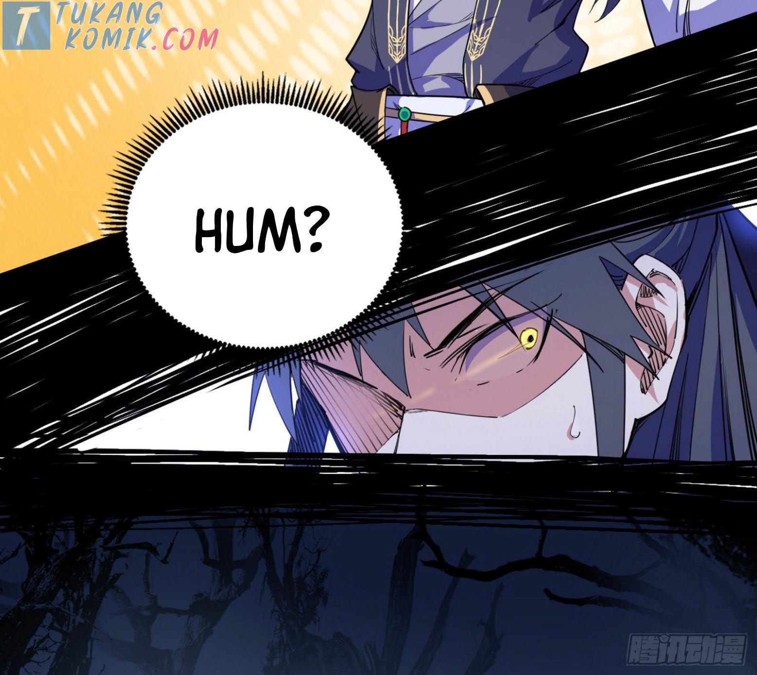 I’m An Evil God Chapter 278 halaman 19