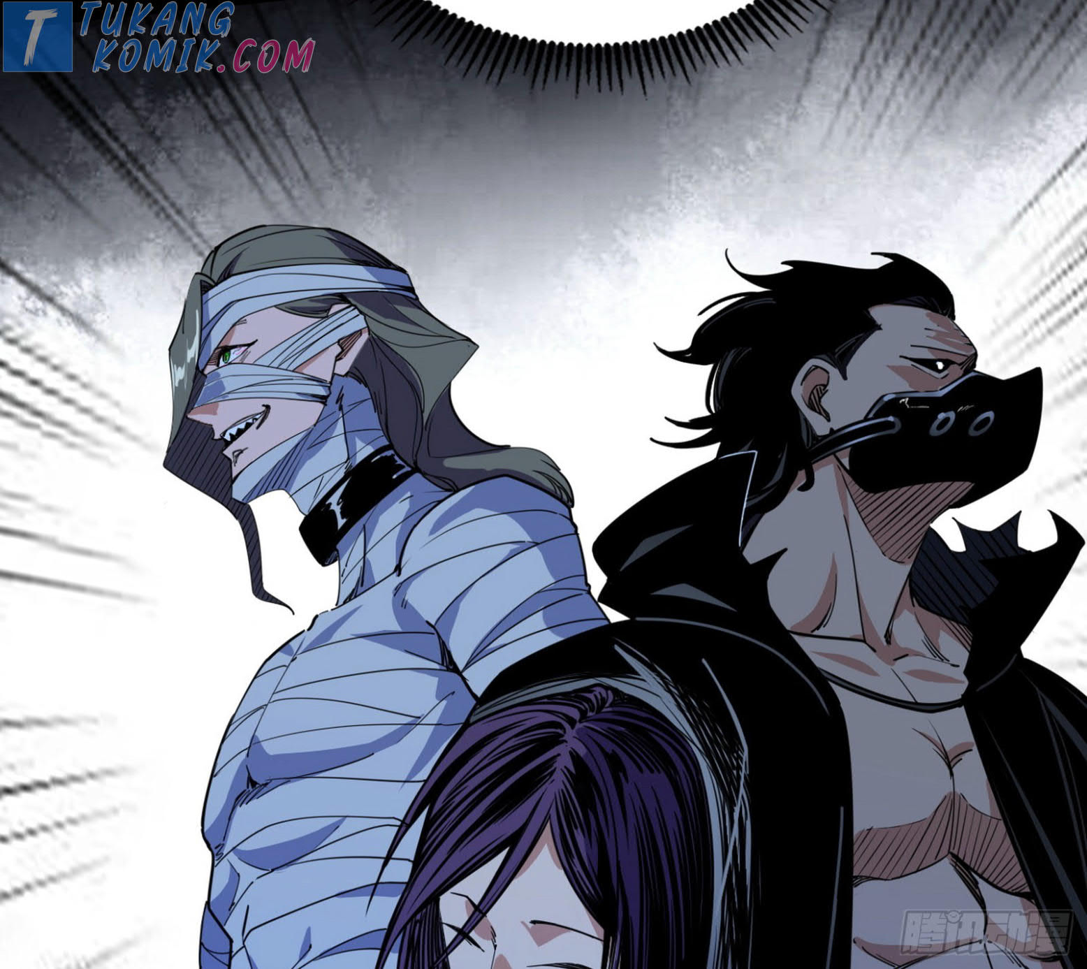 I’m An Evil God Chapter 278 halaman 21
