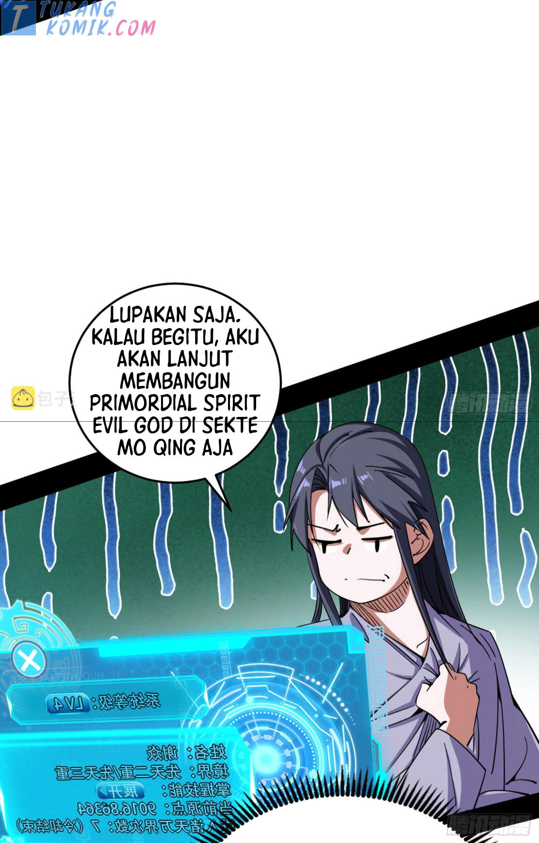 I’m An Evil God Chapter 273 halaman 21