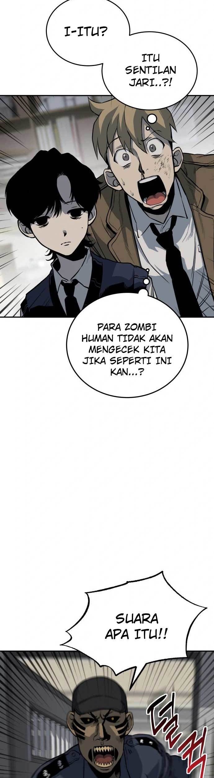 ZomGan Chapter 9 halaman 15