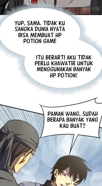 Apocalyptic Thief Chapter 76 halaman 4
