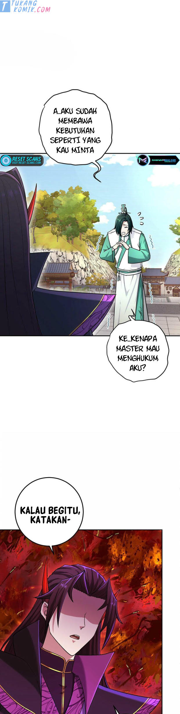 I Have Become The Demonic Ancestor Chapter 9 Gambar 15