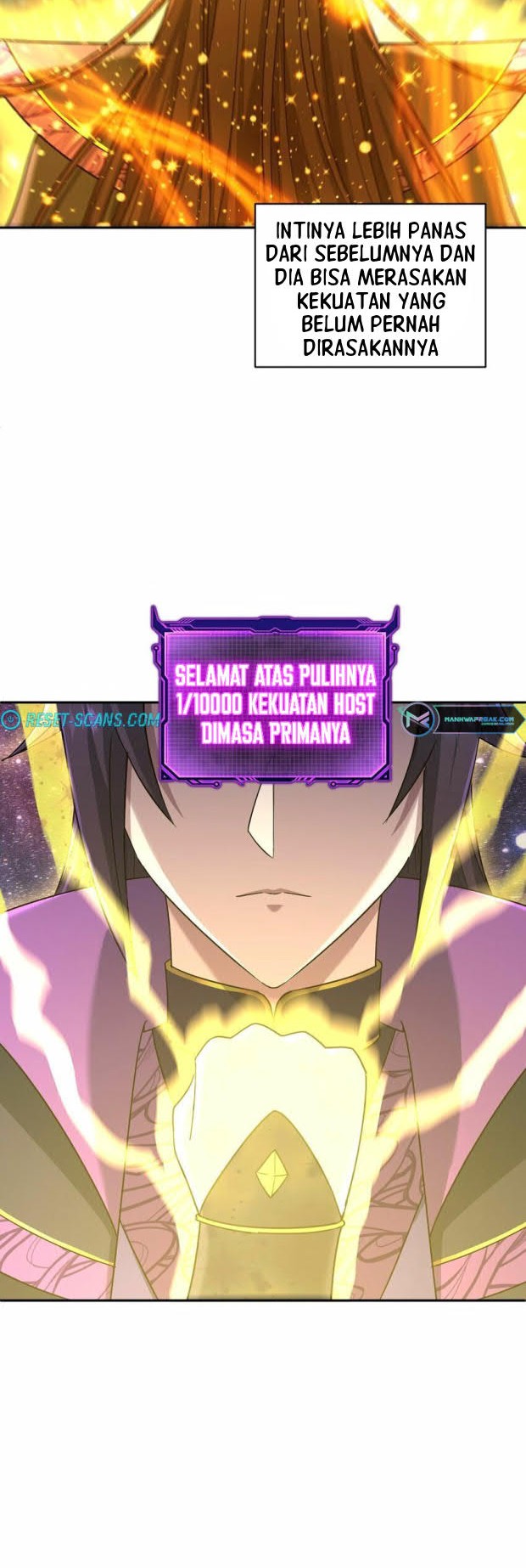 I Have Become The Demonic Ancestor Chapter 7 Gambar 10