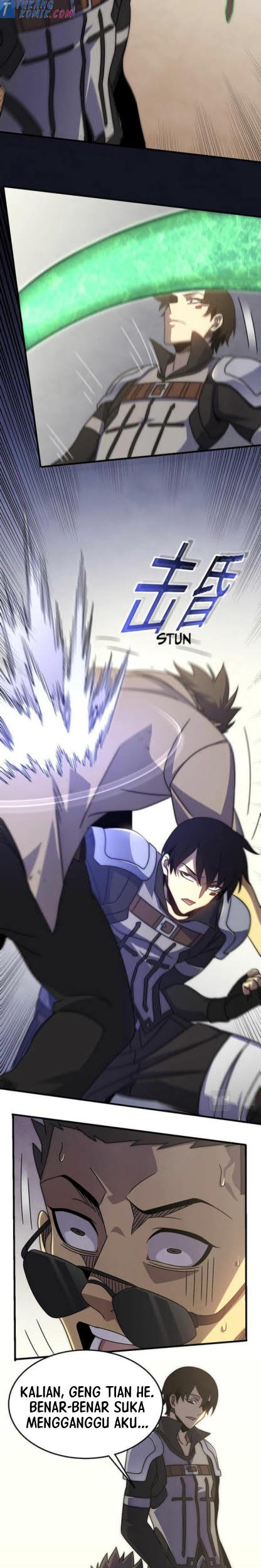 Apocalyptic Thief Chapter 77 halaman 5