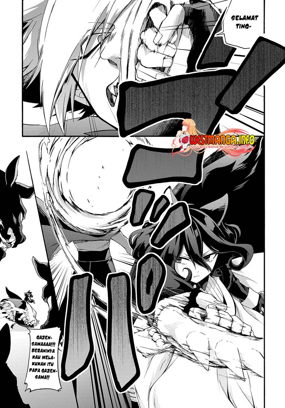 Garbage Brave: Isekai ni Shoukan Sare Suterareta Yuusha no Fukushuu Monogatari Chapter 29 Gambar 5