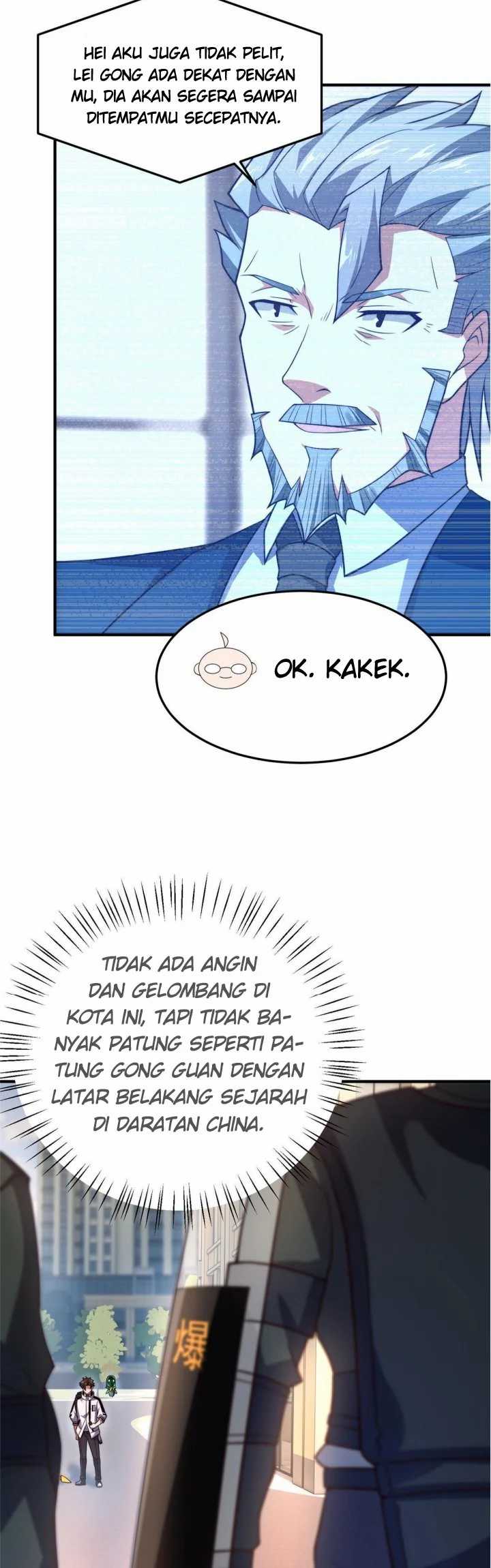 Monster Pet Evolution Chapter 118 Gambar 6