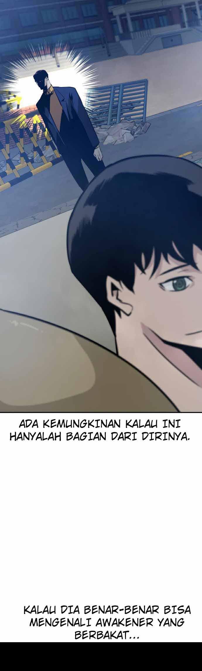 All Rounder Chapter 35 halaman 18
