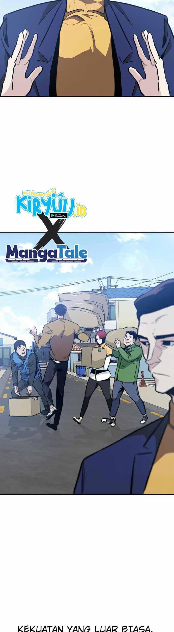 All Rounder Chapter 35 halaman 16