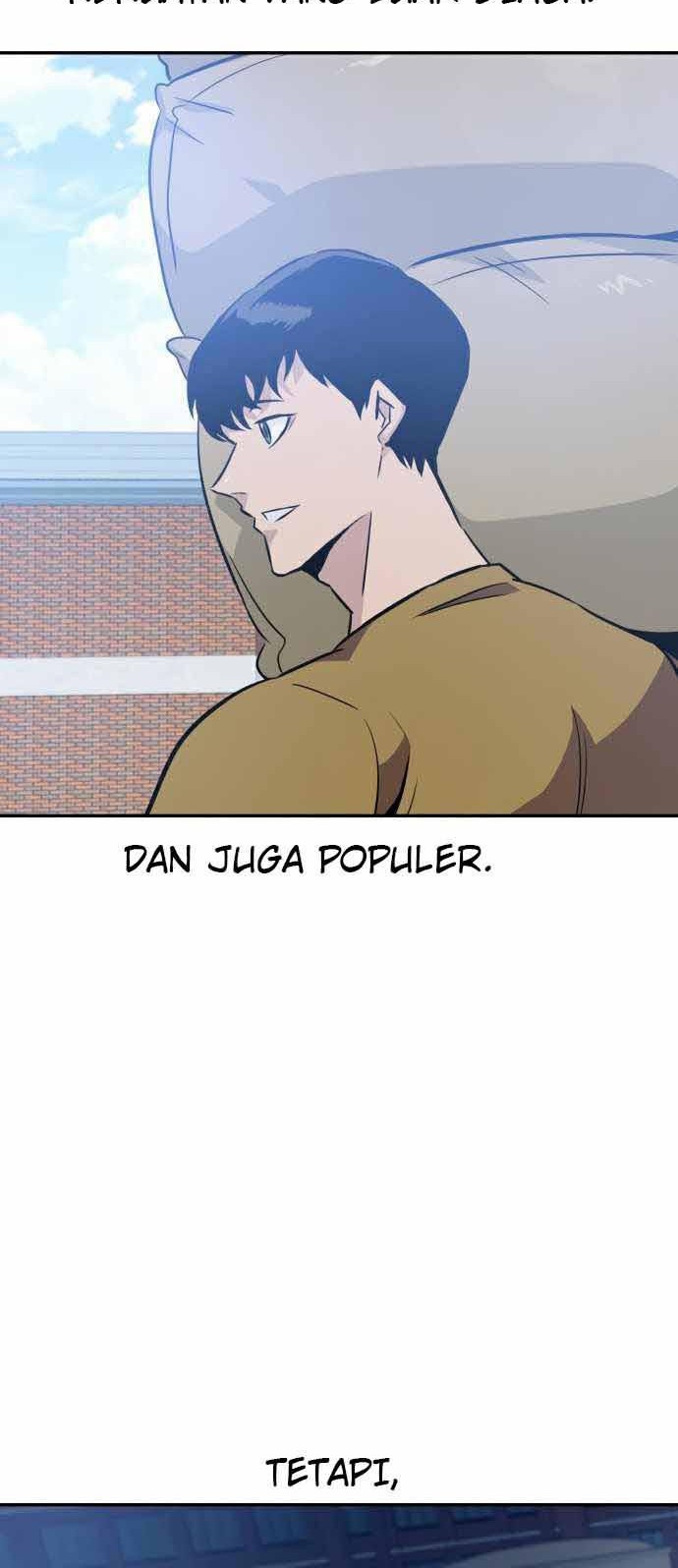 All Rounder Chapter 35 halaman 17