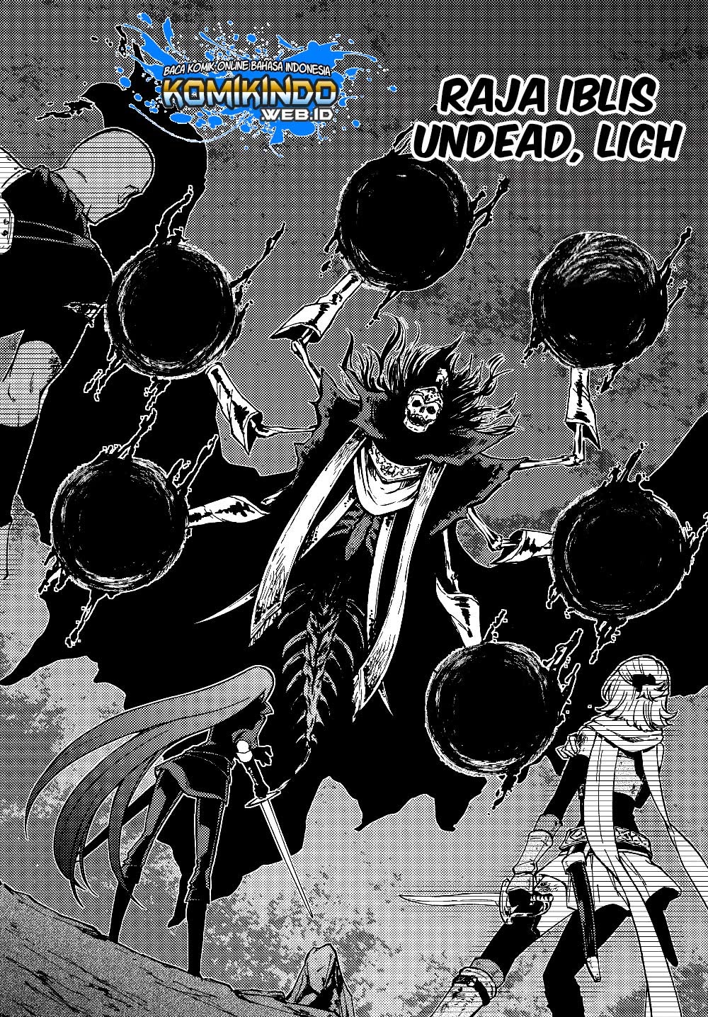 Dungeon Sherpa Chapter 1.1 halaman 4