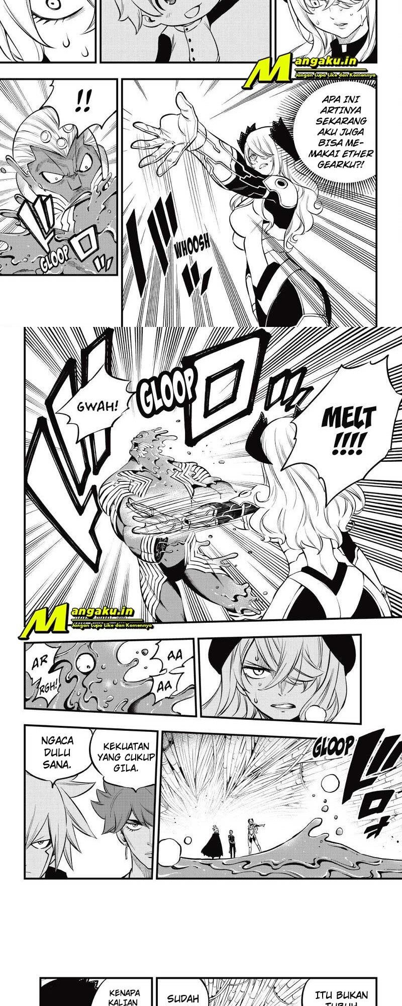 Eden's Zero Chapter 203 Gambar 4