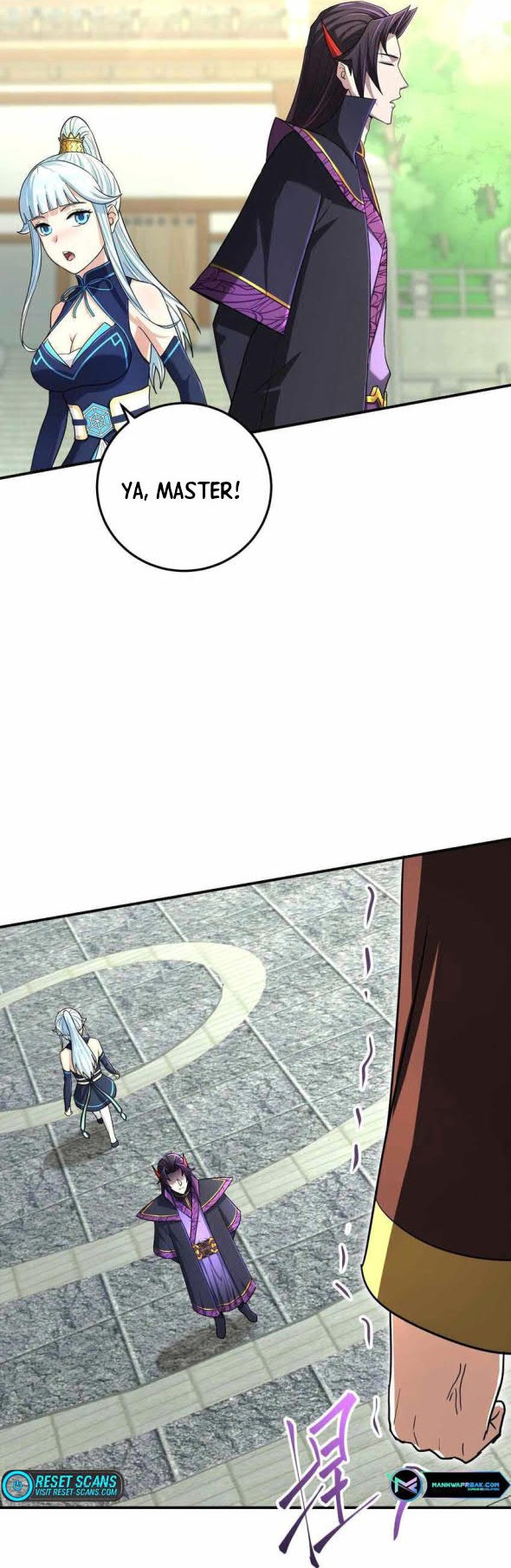I Have Become The Demonic Ancestor Chapter 11 Gambar 10