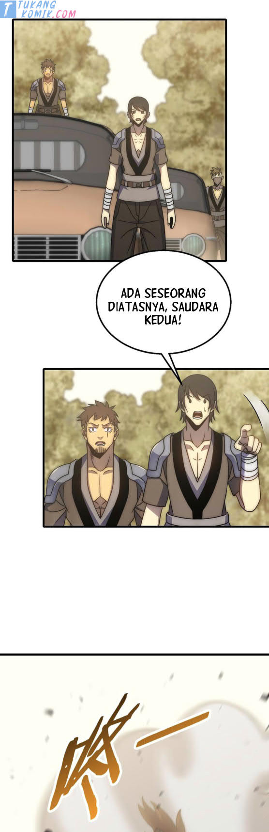Apocalyptic Thief Chapter 78 halaman 5