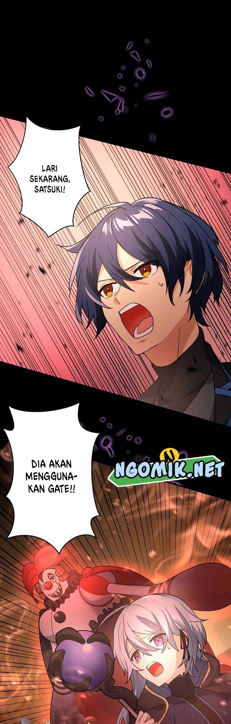 Reborn Ranker – Gravity User Chapter 11 halaman 12