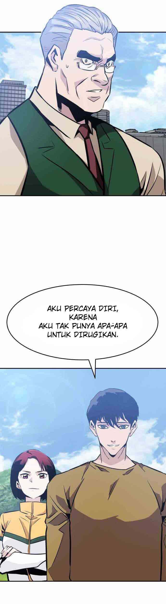 All Rounder Chapter 36 halaman 16