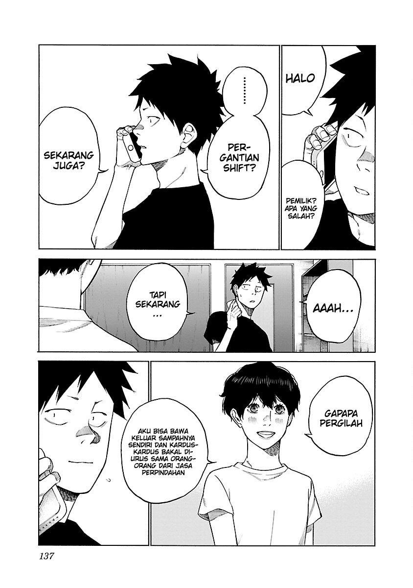 Cigarette & Cherry Chapter 119 halaman 4