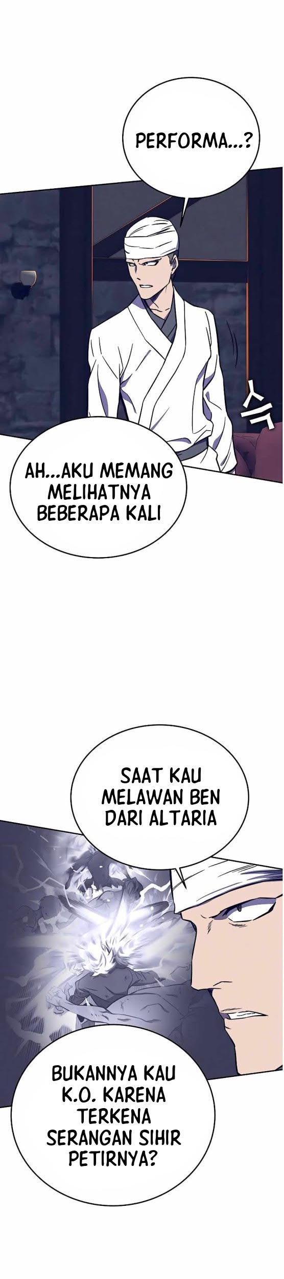 X Ash Chapter 36 halaman 7