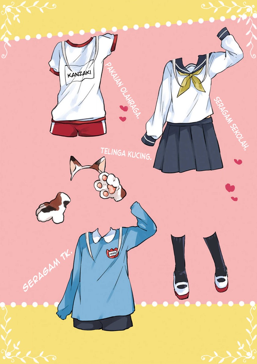 Blend S Chapter 56 halaman 4