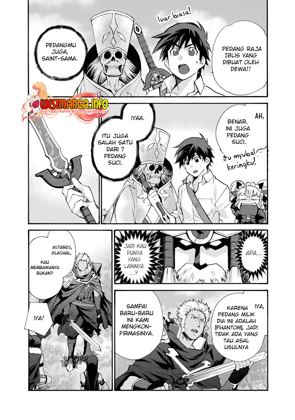 Isekai de Tochi o Katte Noujou o Tsukurou Chapter 29 - Halaman 5