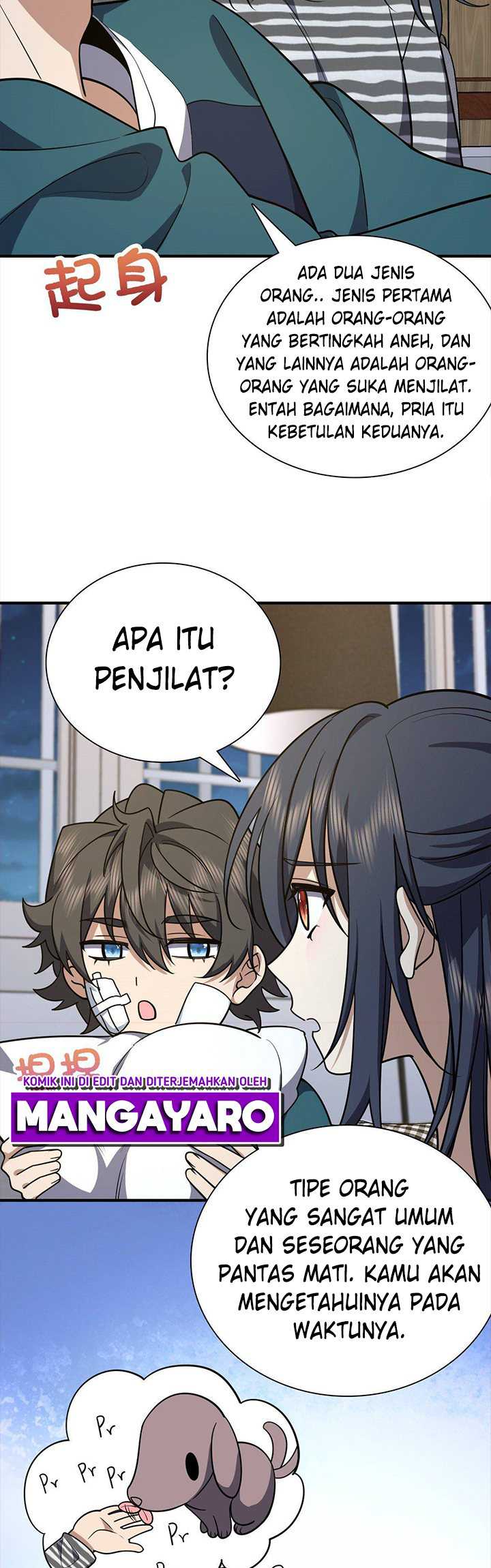 My Wife Is From a Thousand Years Ago Chapter 37 Gambar 7