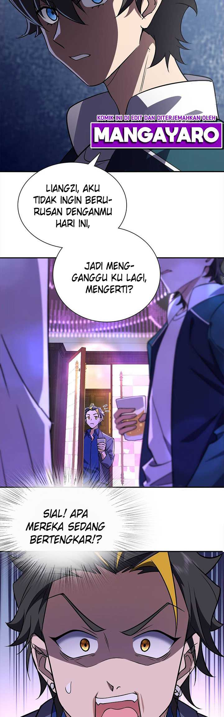 My Wife Is From a Thousand Years Ago Chapter 32 Gambar 6
