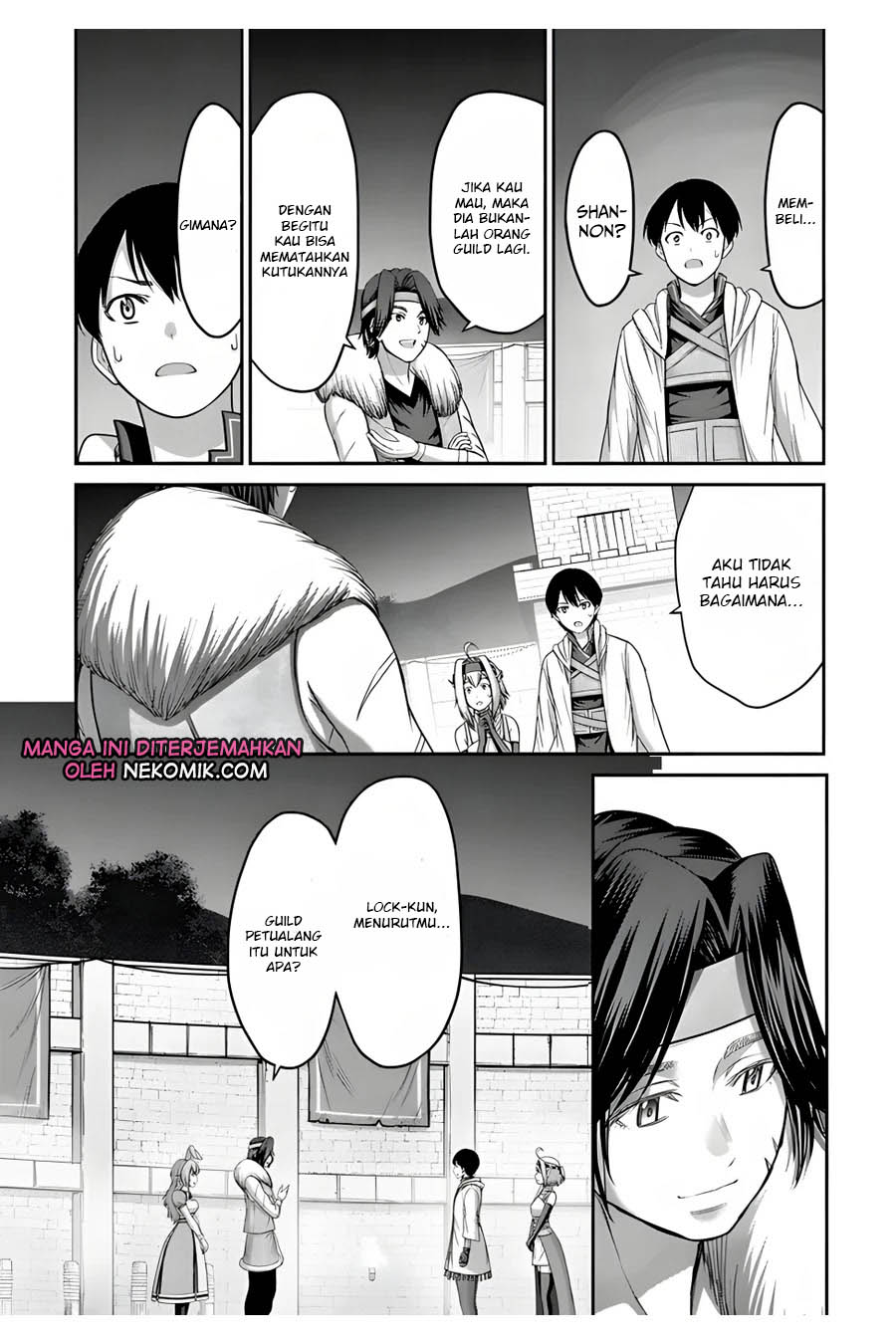 The Beast Tamer was Fired from his Childhood Friends’ S-Rank Party Chapter 08 Gambar 6