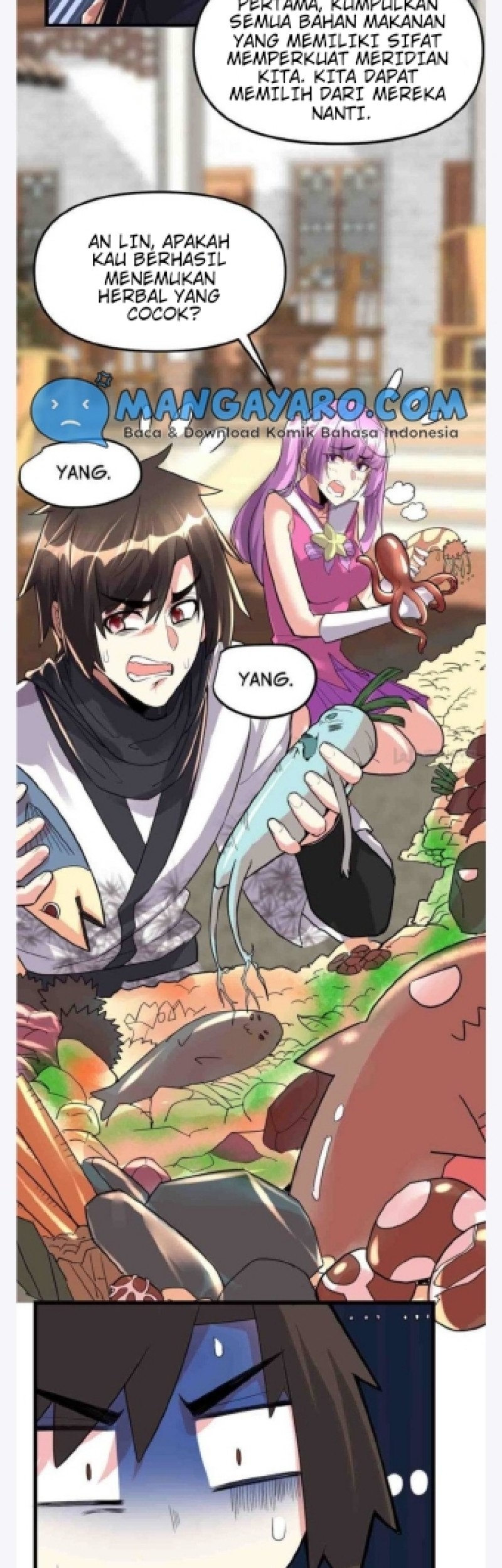 I Might Be A Fake Cultivator Chapter 128 Gambar 4