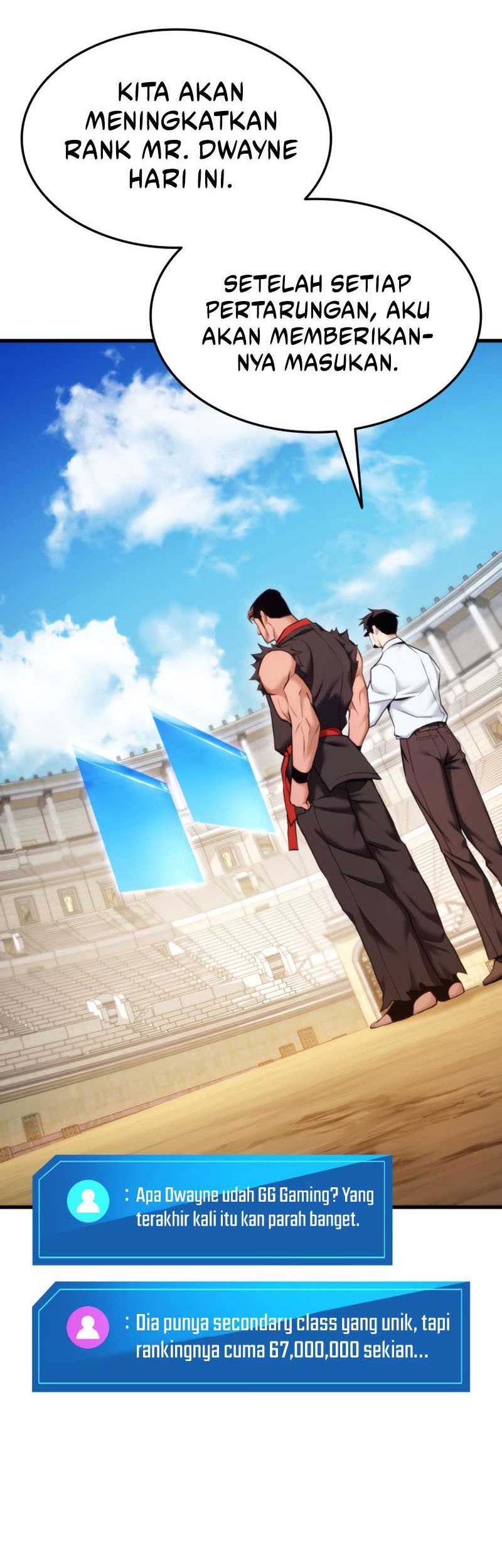 Ranker’s Return (Remake) Chapter 69 Gambar 15