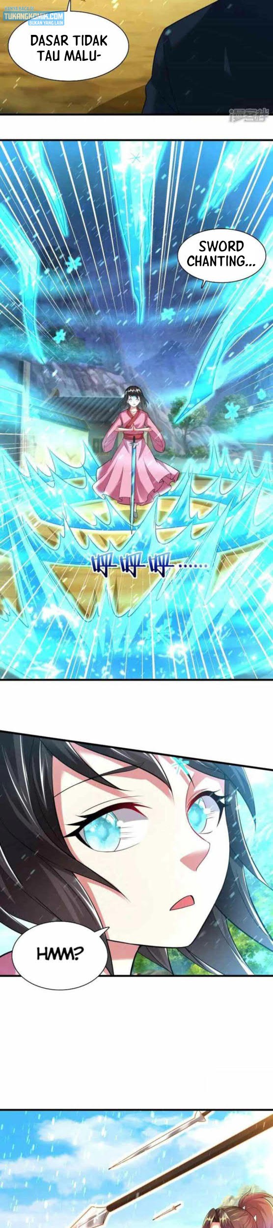 Dao Yin Chapter 199 halaman 4