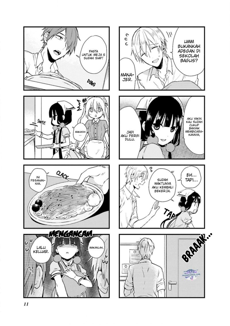 Blend S Chapter 57 halaman 4