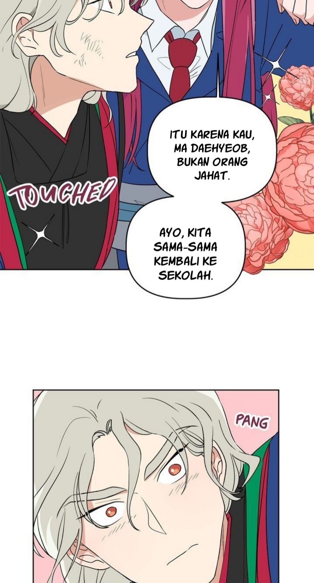 Deadly VS Romance (Lethal Romance) Chapter 27 Gambar 8