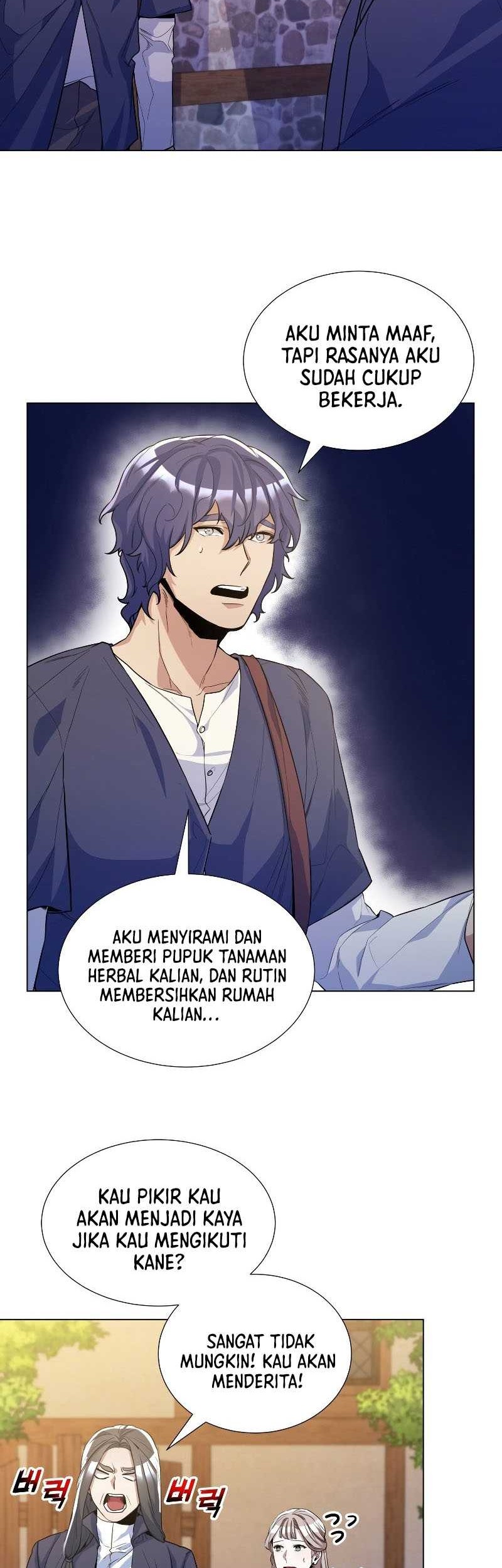 Overbearing Tyrant Chapter 33 halaman 9