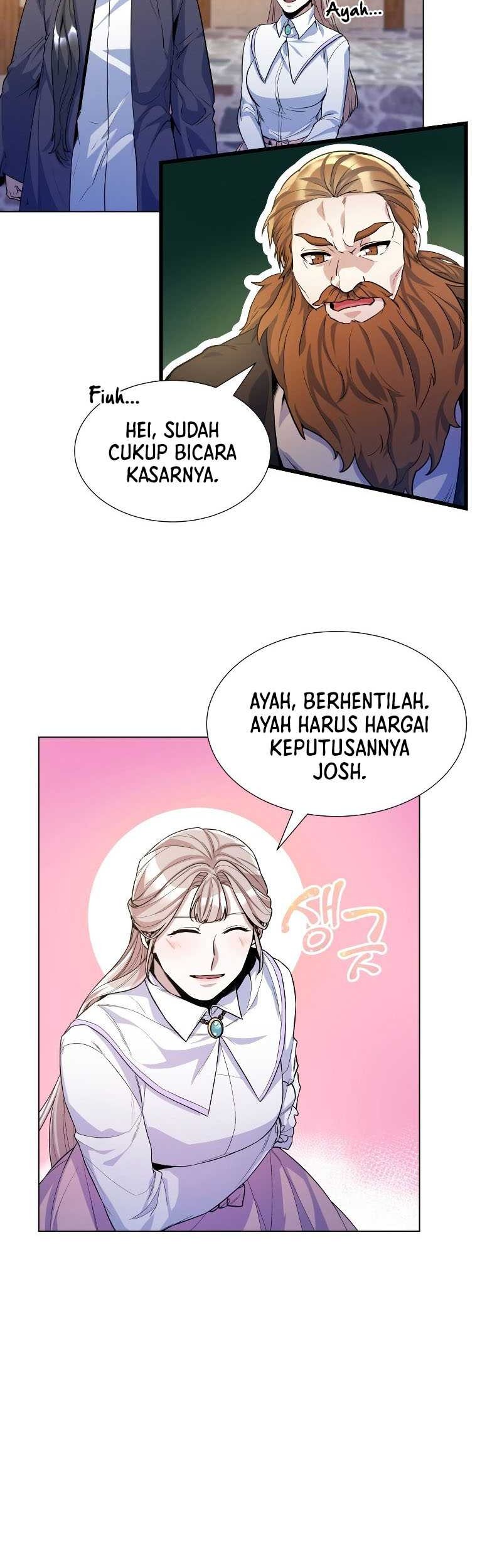 Overbearing Tyrant Chapter 33 halaman 10