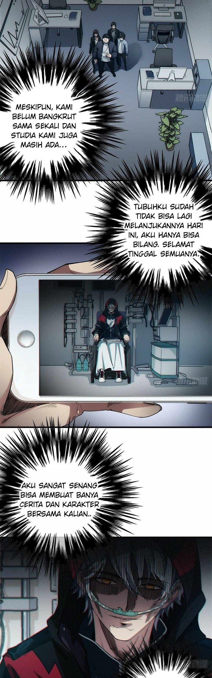 Devil’s Advent Chapter 1 halaman 5