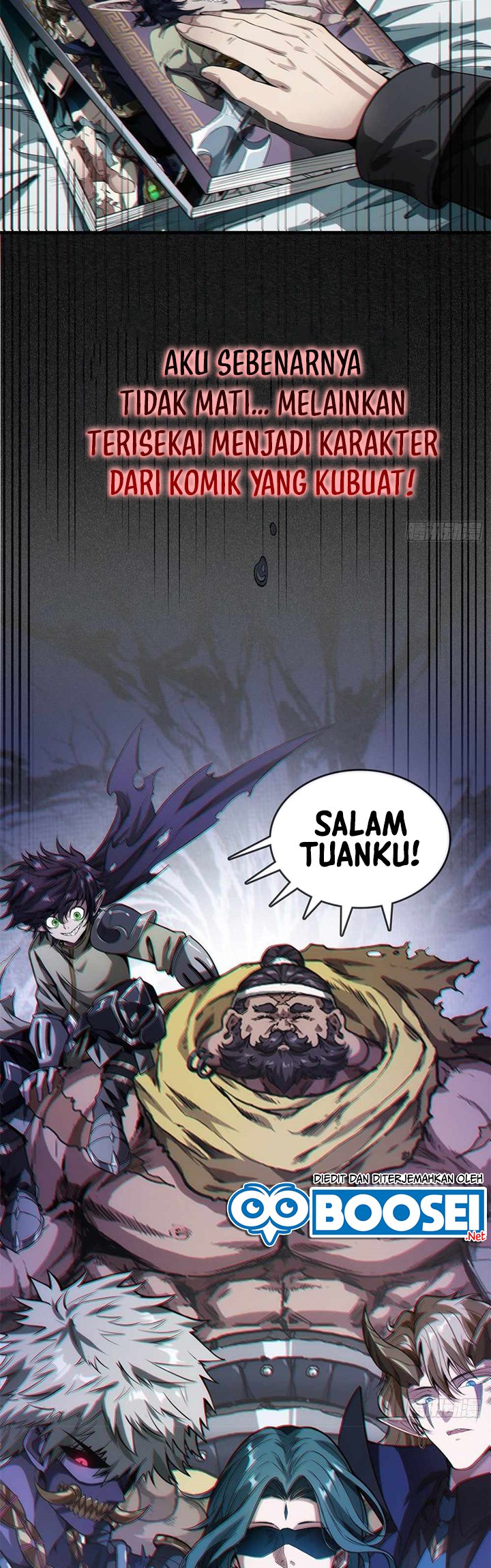 Devil’s Advent Chapter .1 halaman 5